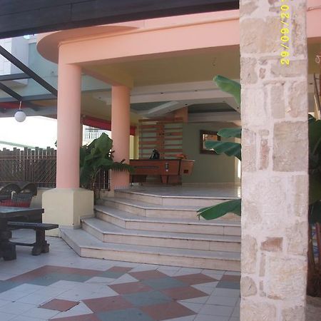 Apartmán Pelagia Maria Malia Exteriér fotografie