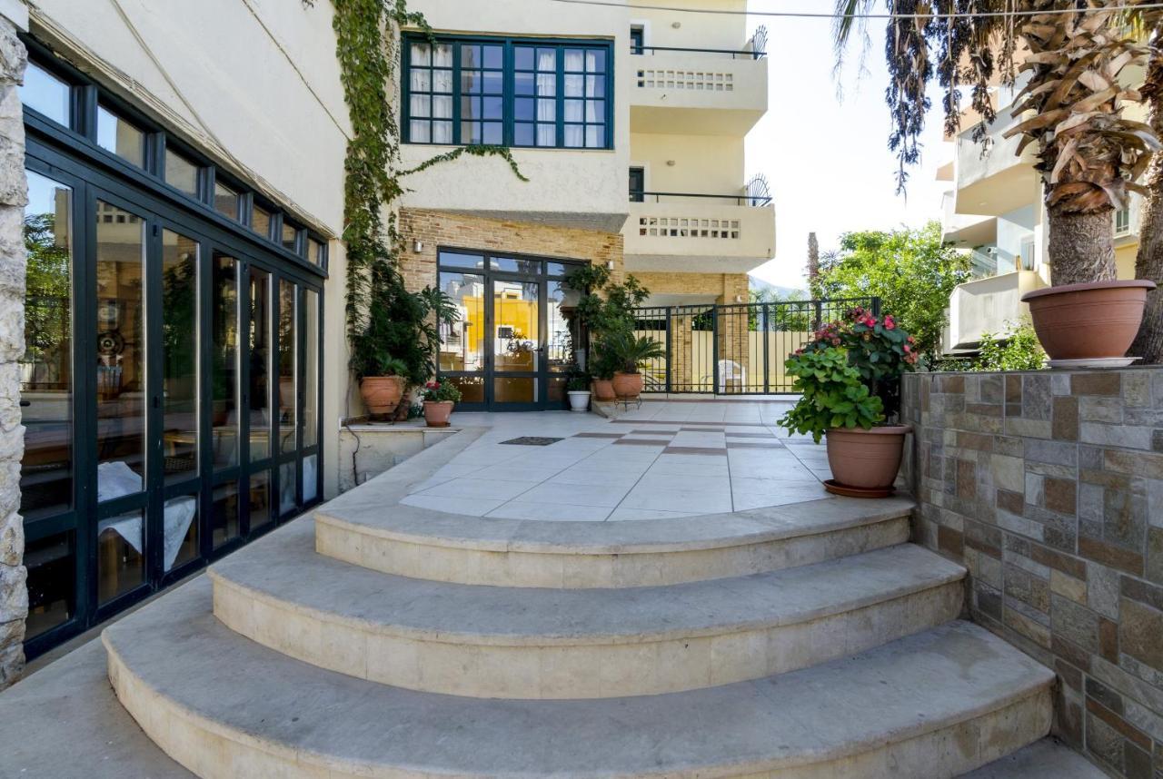 Apartmán Pelagia Maria Malia Exteriér fotografie