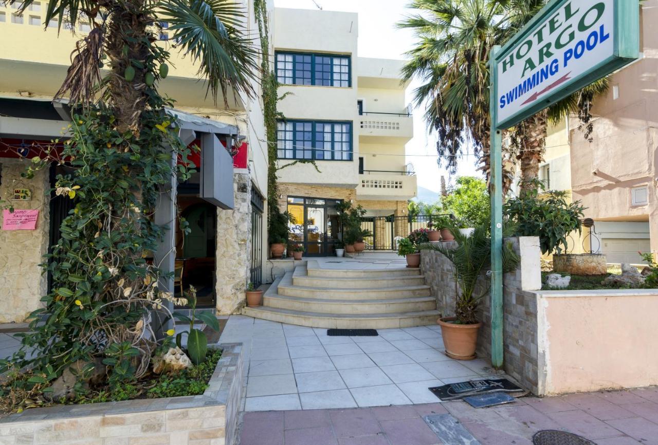 Apartmán Pelagia Maria Malia Exteriér fotografie