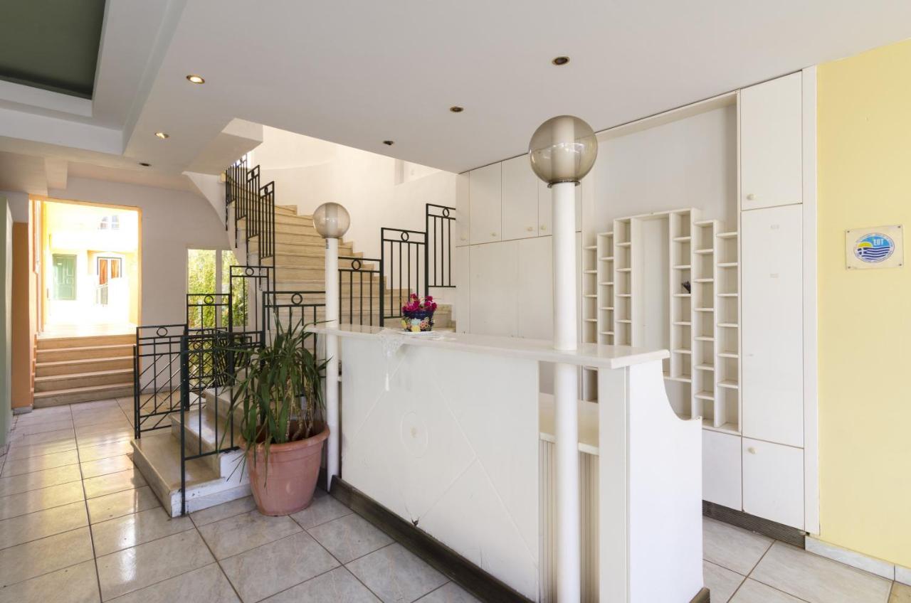 Apartmán Pelagia Maria Malia Exteriér fotografie