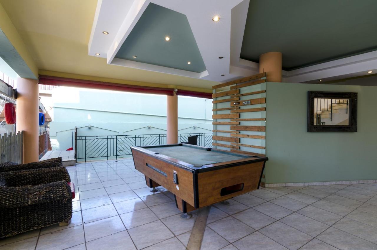 Apartmán Pelagia Maria Malia Exteriér fotografie
