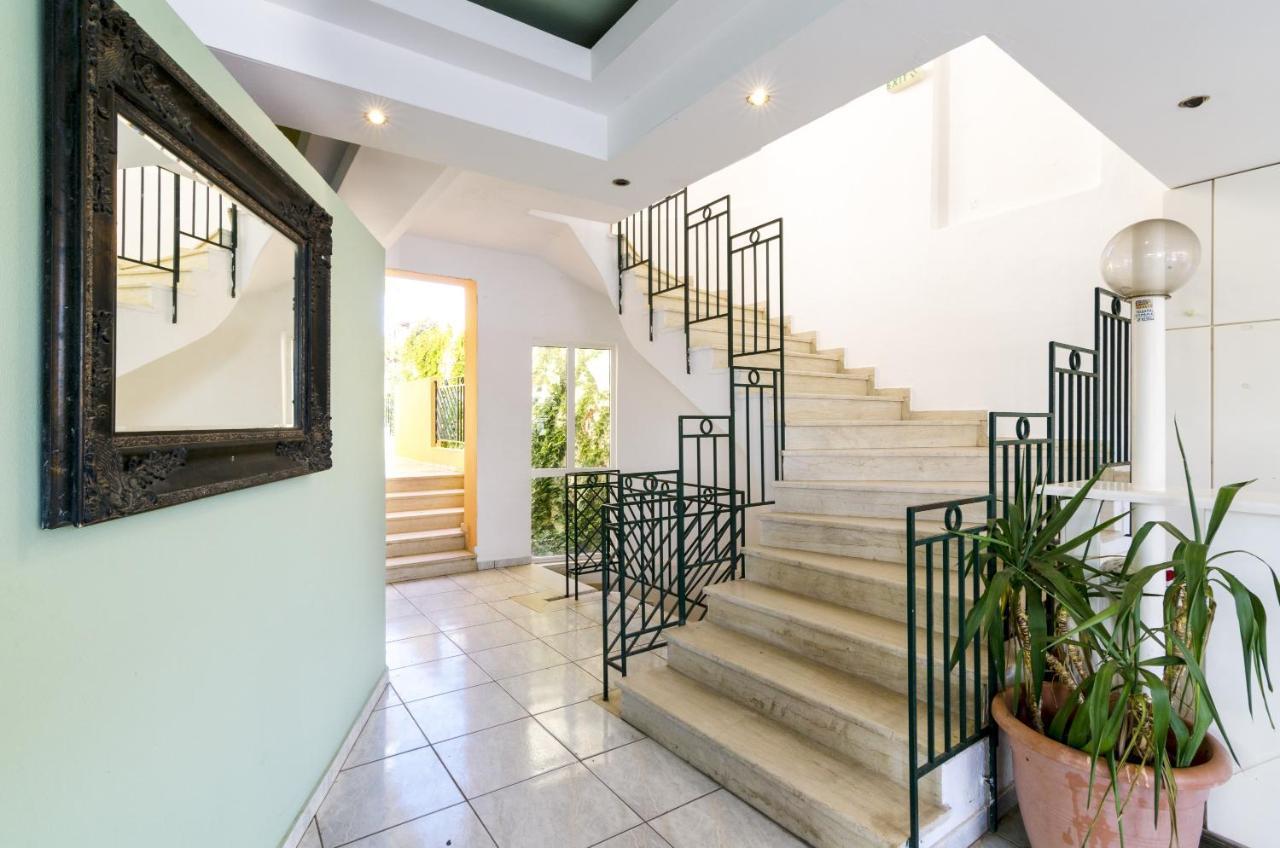 Apartmán Pelagia Maria Malia Exteriér fotografie
