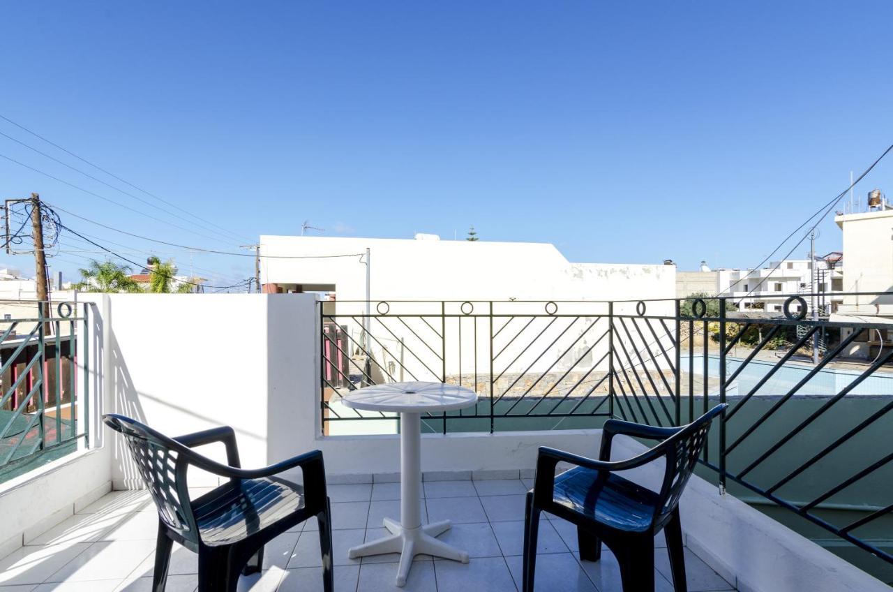 Apartmán Pelagia Maria Malia Exteriér fotografie