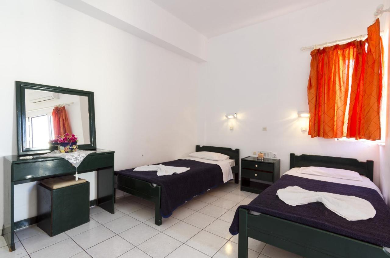 Apartmán Pelagia Maria Malia Exteriér fotografie