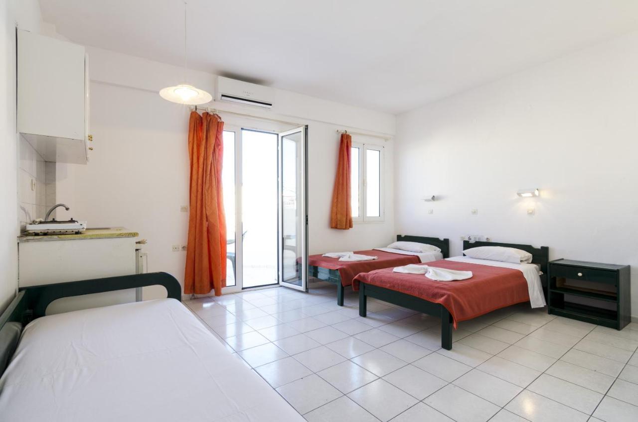Apartmán Pelagia Maria Malia Exteriér fotografie