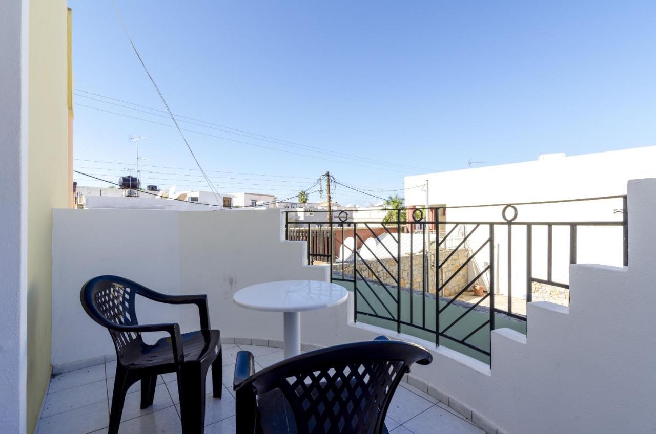 Apartmán Pelagia Maria Malia Exteriér fotografie