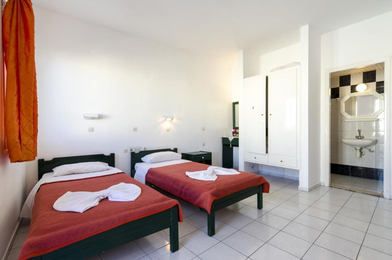 Apartmán Pelagia Maria Malia Exteriér fotografie