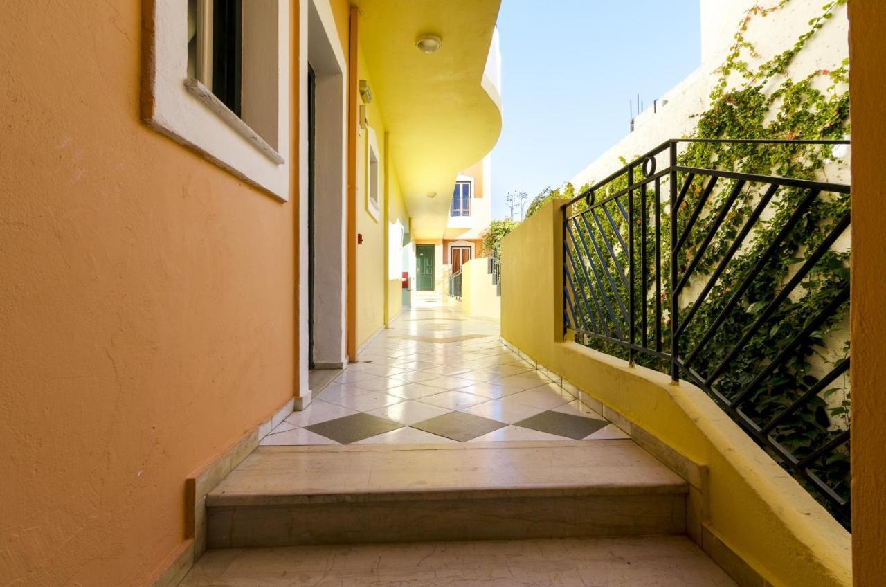Apartmán Pelagia Maria Malia Exteriér fotografie