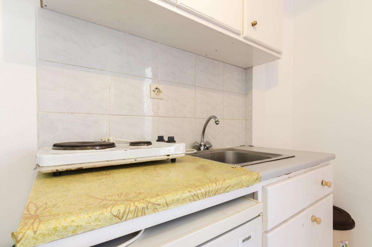 Apartmán Pelagia Maria Malia Exteriér fotografie