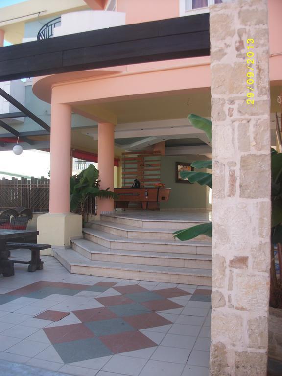 Apartmán Pelagia Maria Malia Exteriér fotografie