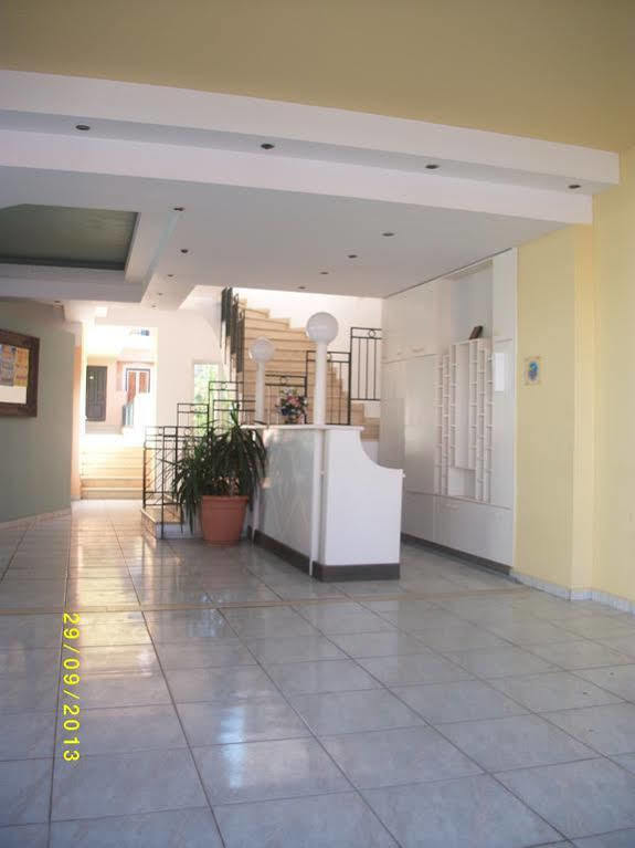 Apartmán Pelagia Maria Malia Exteriér fotografie