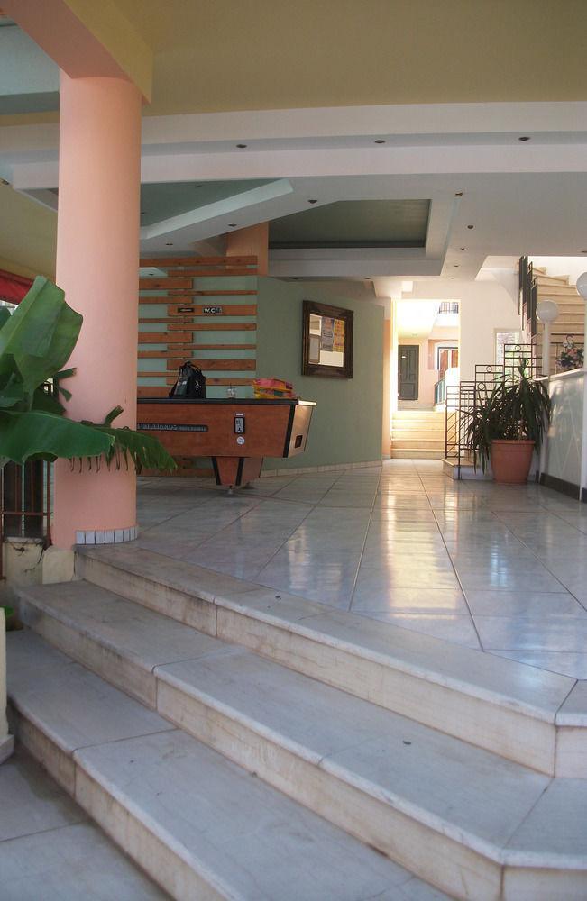 Apartmán Pelagia Maria Malia Exteriér fotografie