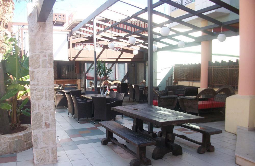 Apartmán Pelagia Maria Malia Exteriér fotografie